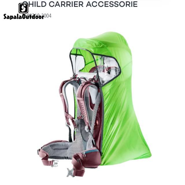 COVERBAG - Deuter KC Raincover Deluxe - Raincover Kid Comfort