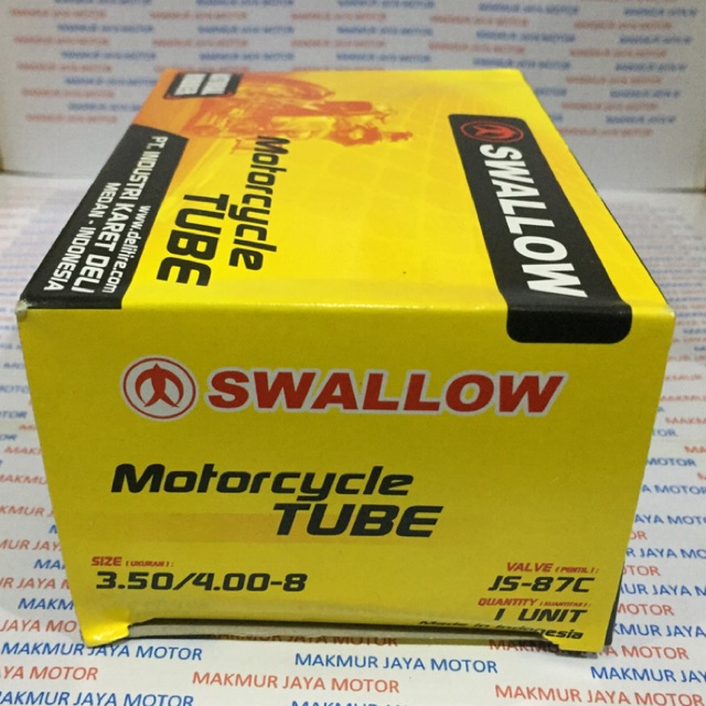 Ban Dalam Motor Swallow Vespa 350/400-8