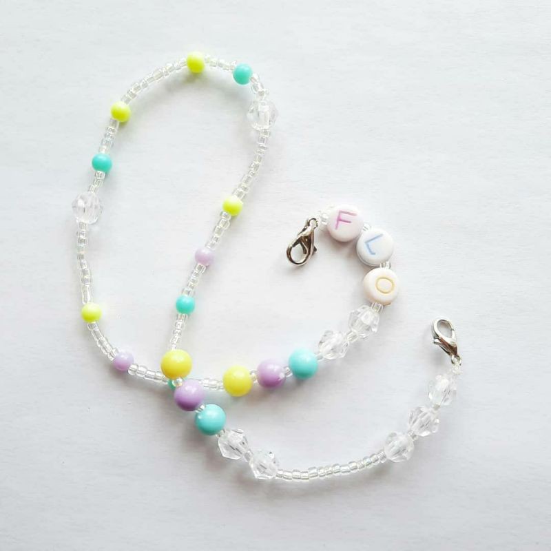 TALI MASKER ANAK LUCU