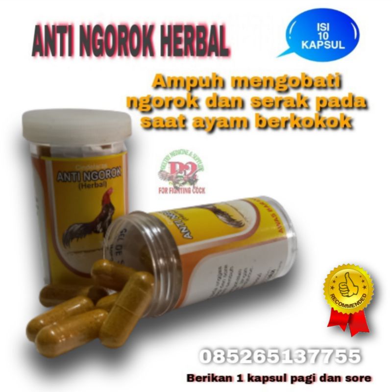 Obat ngorok herbal  ampuh mengobati ayam ngorok ayam serak dan suara mengecil