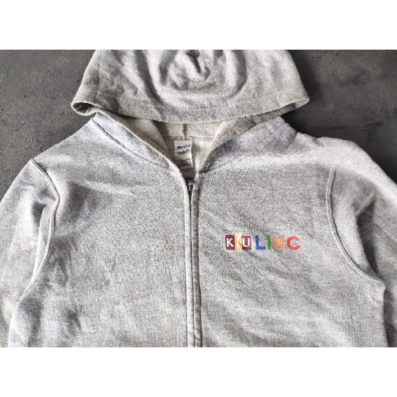 ZipHoodie GILDAN