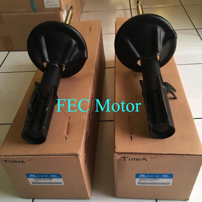 Ready Stok shockbreker mobil,,. Shock Absorber / Shockbreaker KIA Timor Depan CUCI GUDANG