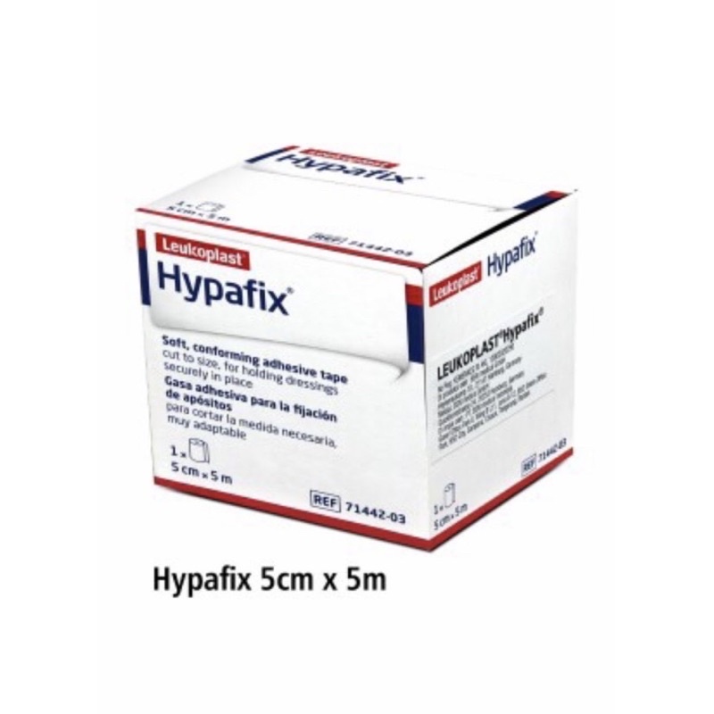 Hypafix 5x5