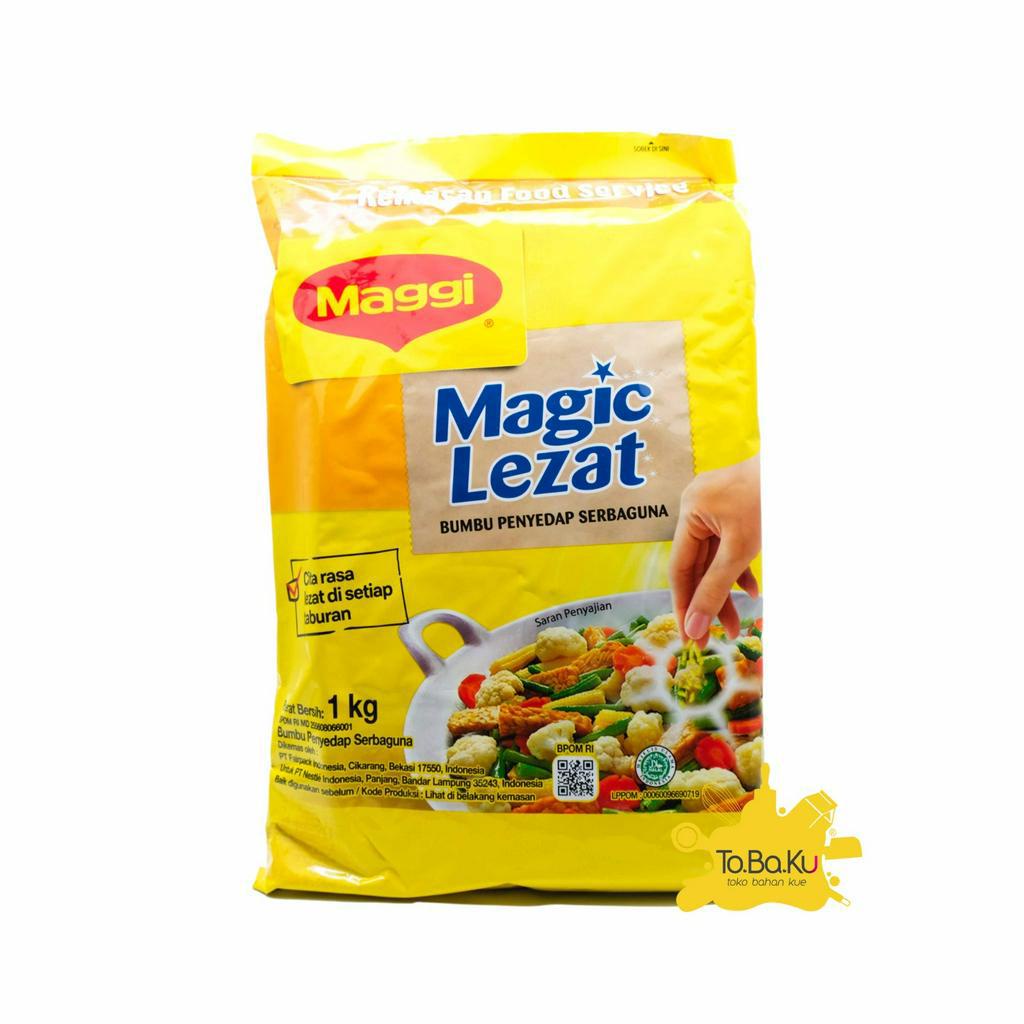 

Maggi Lezat Kemasan 1kg