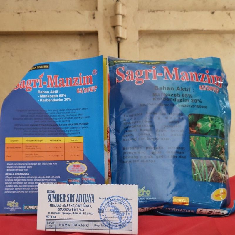 Sagri-Manzim 400gr
