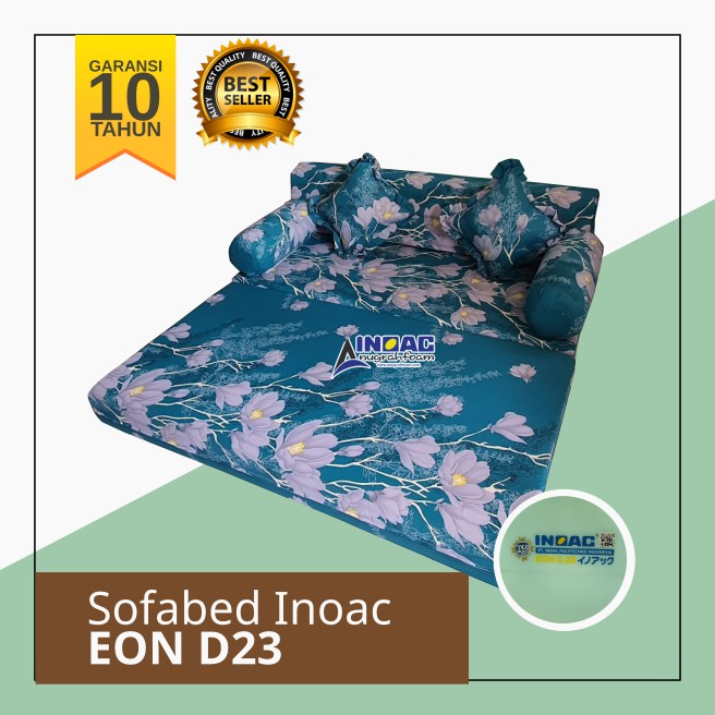 Original SofaBed Inoac EON LG D23