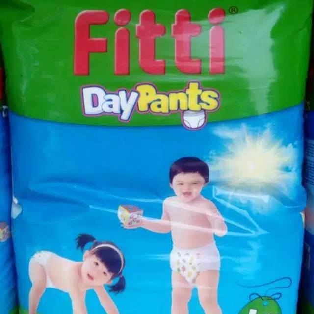 Pampers Fitti Pants L 48, daya tampung banyak, super elastis, Murah woqwwwwwwww