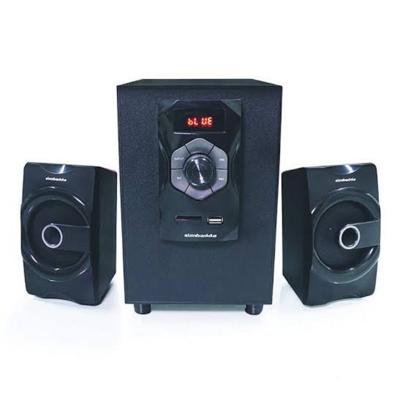Speaker Simbadda CST 5000 N+ Subwoofer