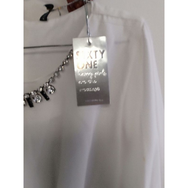 baju gamis lebaran cantik sixty one