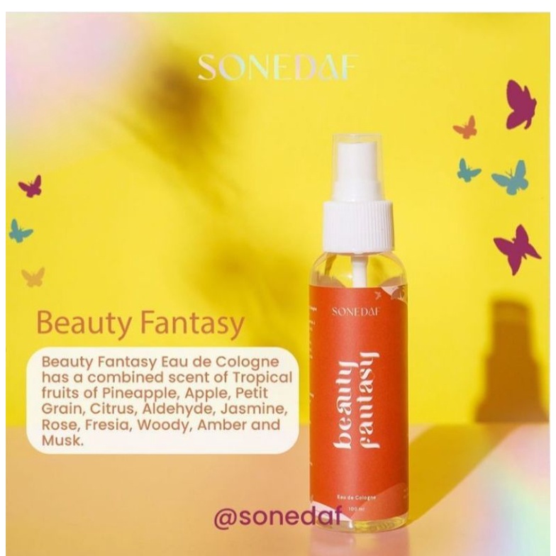 Sonedaf  Eau de Cologne