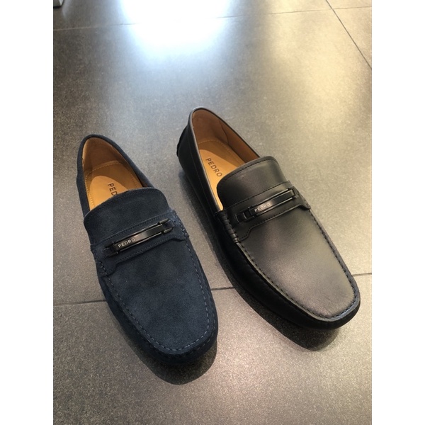 sepatu loafer pedro