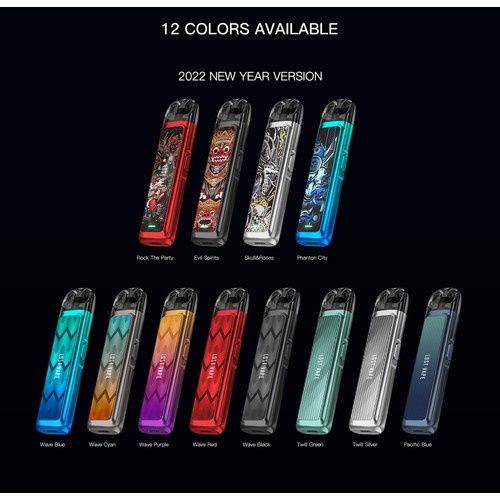 LOST VAPE URSA NANO POD KIT SYSTEM 800MAH - AUTHENTIC