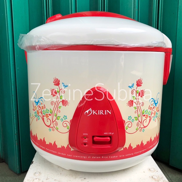 Rice Cooker / Magic Com KRC-158 g2 Kirin