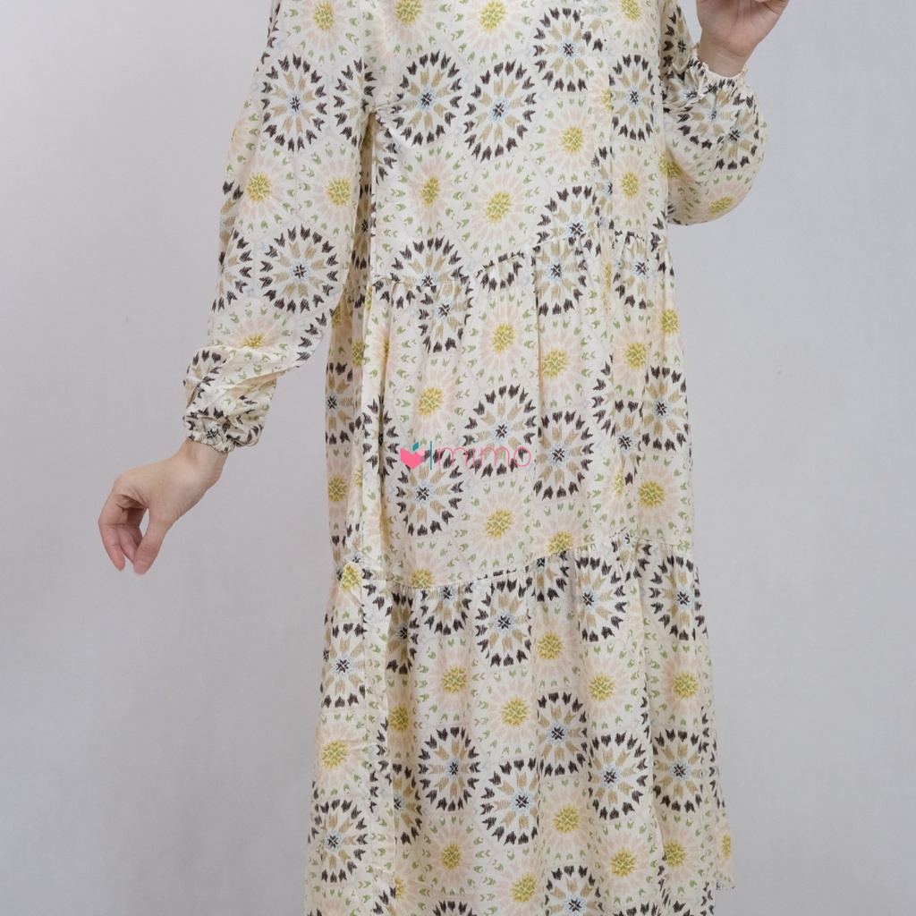 Daisy Rayon Dress