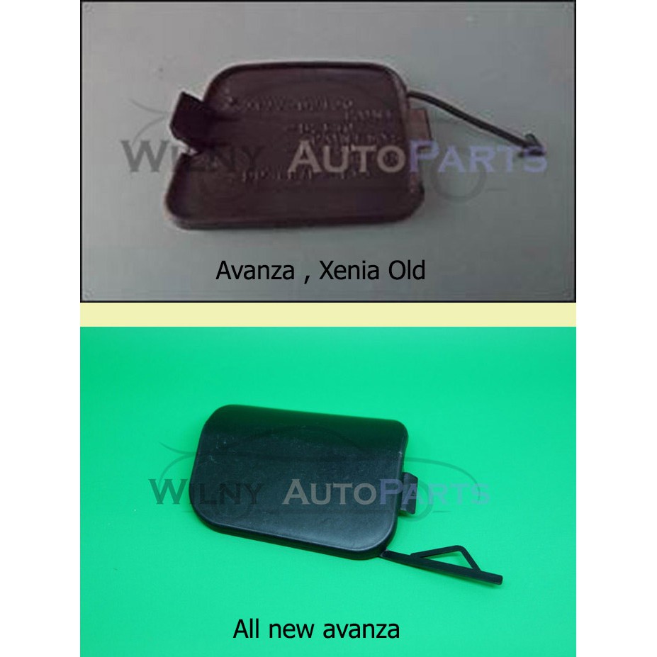 Tutup derek / Tutup towing / All new avanza / Avanza / Xenia Old