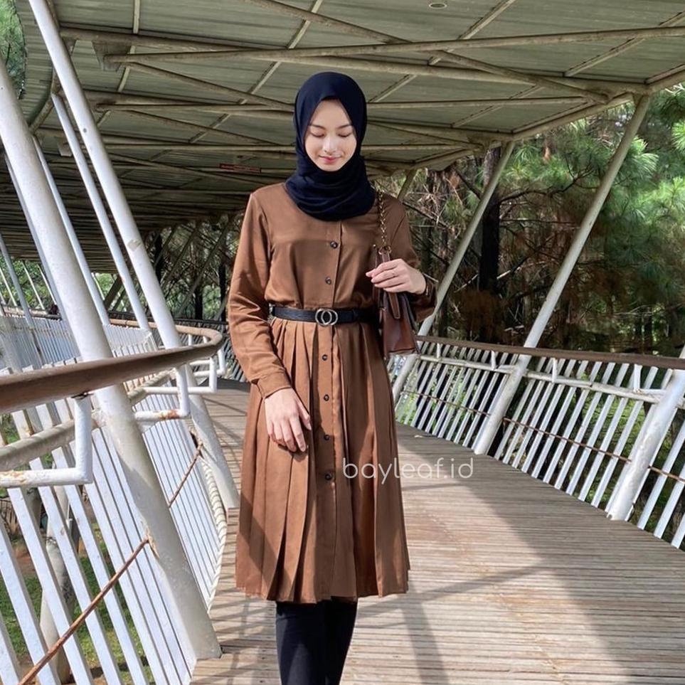 Terbaru.. Bayleaf.id Lulu Tunik
