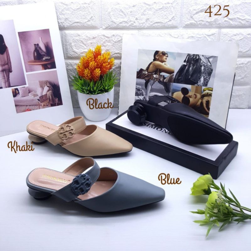 sandal sepatu wanita Simoncelli 425
