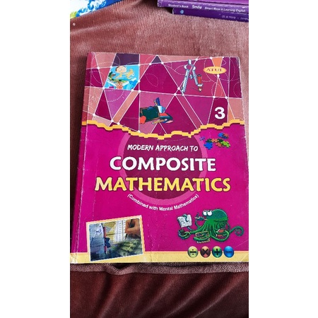 

Composite MATHEMATICS 3 Kurikulum Plus (Bekas)