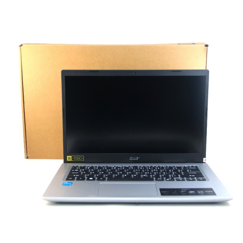 LAPTOP ACER A514-54-336M CORE I3 A514-54-336M LCD 14 INCI  FHD IPS GEN 11, RAM 4, HDD 1000GB WARNA CHARCOAL BLACK