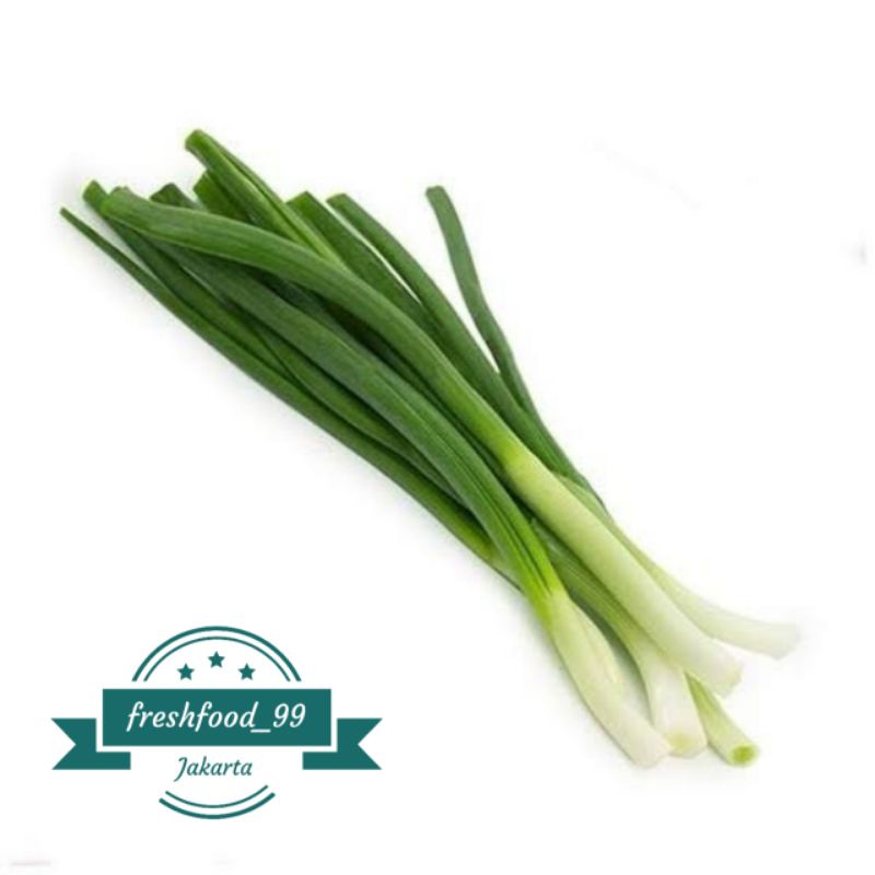 

sayuran segar daun bawang 250 gram sayur murah sayur segar