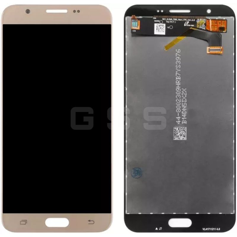 LCD TOUCHSCREEN SAMSUNG GALAXY J7 PRIME / G610 / G610F - ORI