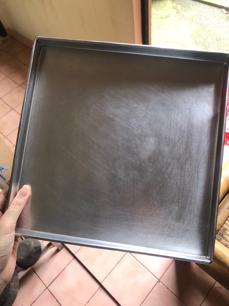 Loyang Kue Kering/alas Oven Tinggi 2 Cm