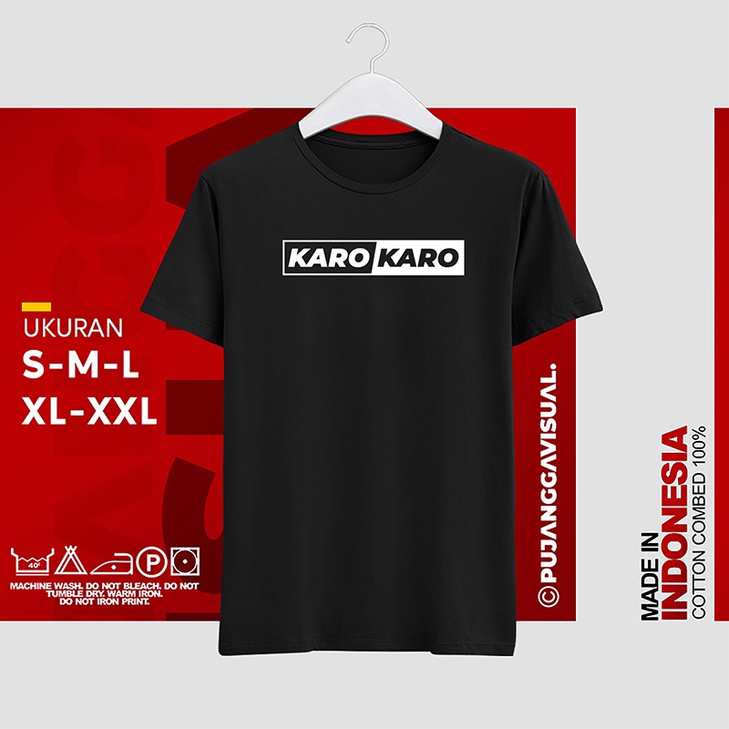 Kaos Batak Karo karo