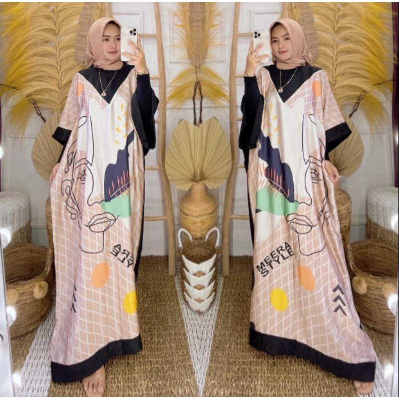 kaftan sandeva by meera Ori