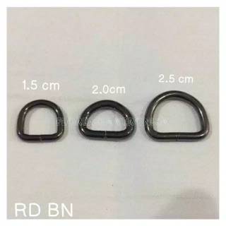 Ring Tas D 1.5 - 2.5 cm AG/MD/BN