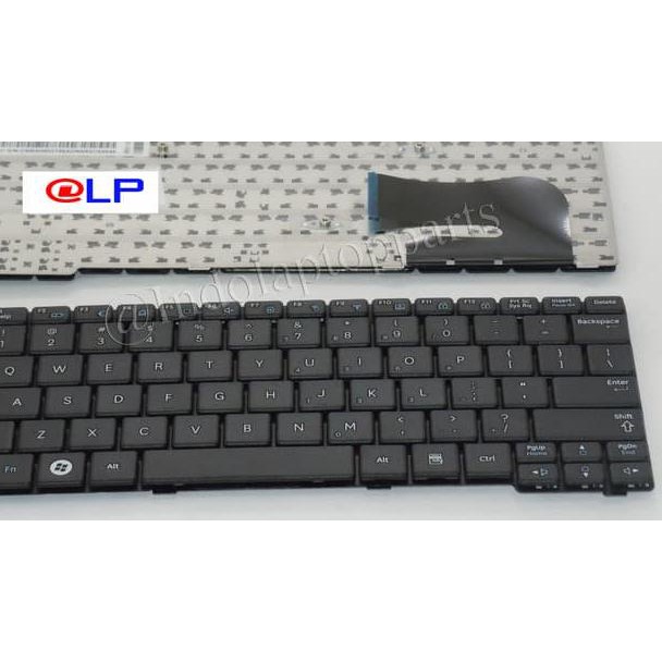 Keyboard Samsung N140 N143 N145 N148 N150 NB30 RC418 Black
