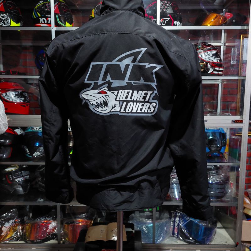 Jaket Ink Helmet Lovers Jaket Helmet Lovers Jaket Helmet Lovers Ink