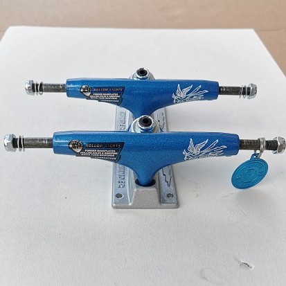 Thunder 2 Skateboard 147mm 8-8.5 Inch Double Hollow Truck / Hand Bridge / Stand Bracket 147mm 5.25 Inch Diy