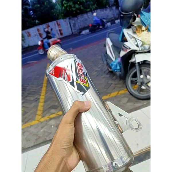 slincer tabung knalpot Best3 Nmax Vario
