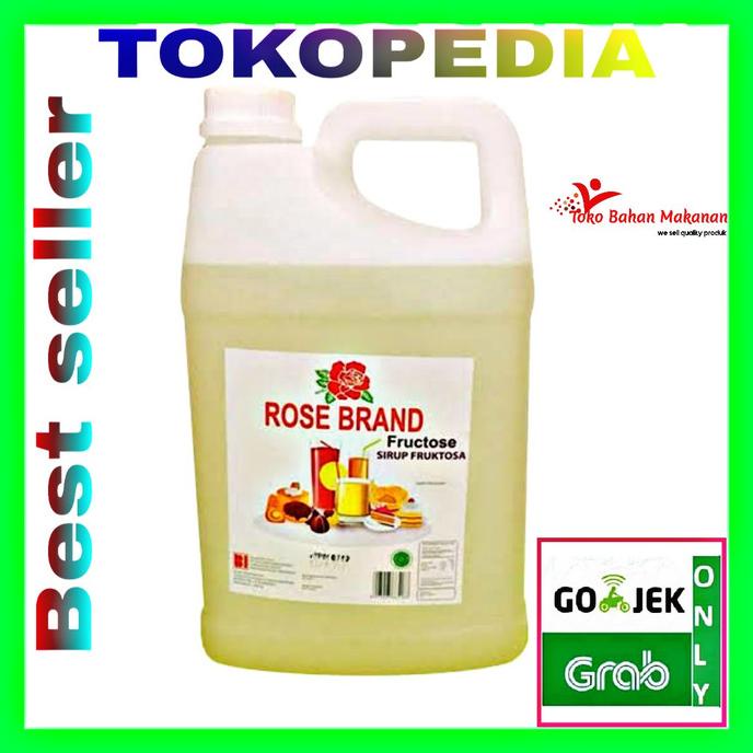 

Gula Cair Rose Brand 5Kg