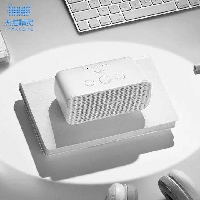 Tmall Genie Smart Speaker Genius Assistent Wifi Bluetooth Control H62_7Ylcb5