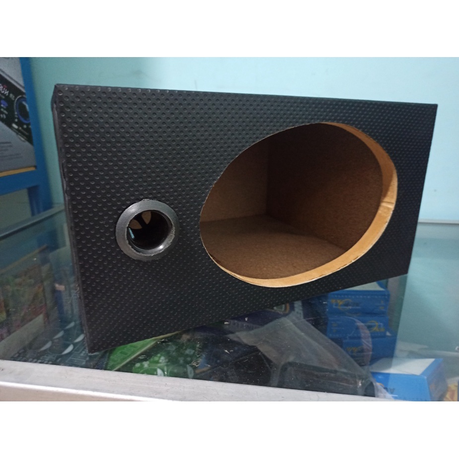 BOX SPEAKER OVAL PREMIUM 6X9INCH TEBAL KUAT LAPIS OSCAR MDF