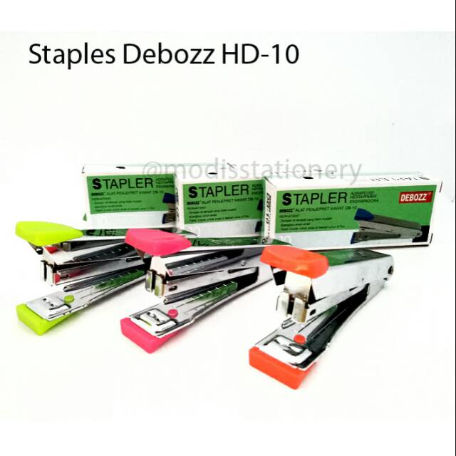 

Staples debozz hd-10