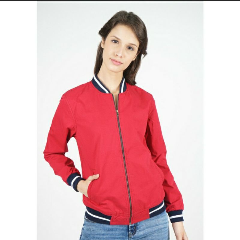 JAKET CEWEK LOIS ORIGINAL WJF153RD