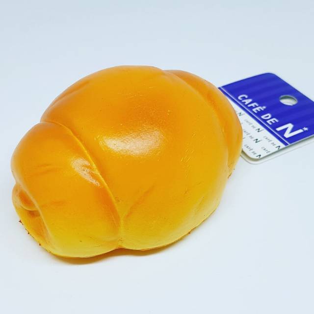Cafe De N Bread Roll Squishy