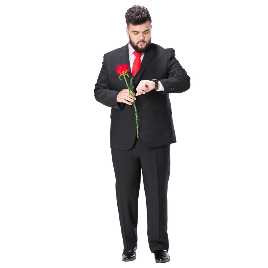 SETELAN JAS PRIA JUMBO / SETELAN JAS BIG SIZE JUMBO / SETELAN JAS BIG SIZE /SETELAN JAS PRIA FORMAL 