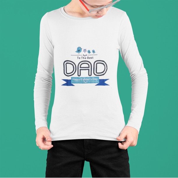 Kaos Anak LENGAN PANJANG 2 tahun putih COWOK Size 2t TEE BOY - LONG SLEEVE TEE Murah 2 TAHUN