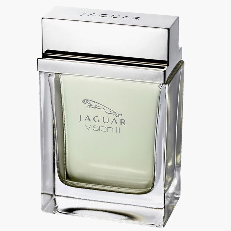 Parfum Original Pria Jaguar Vision II EDT 100 ml