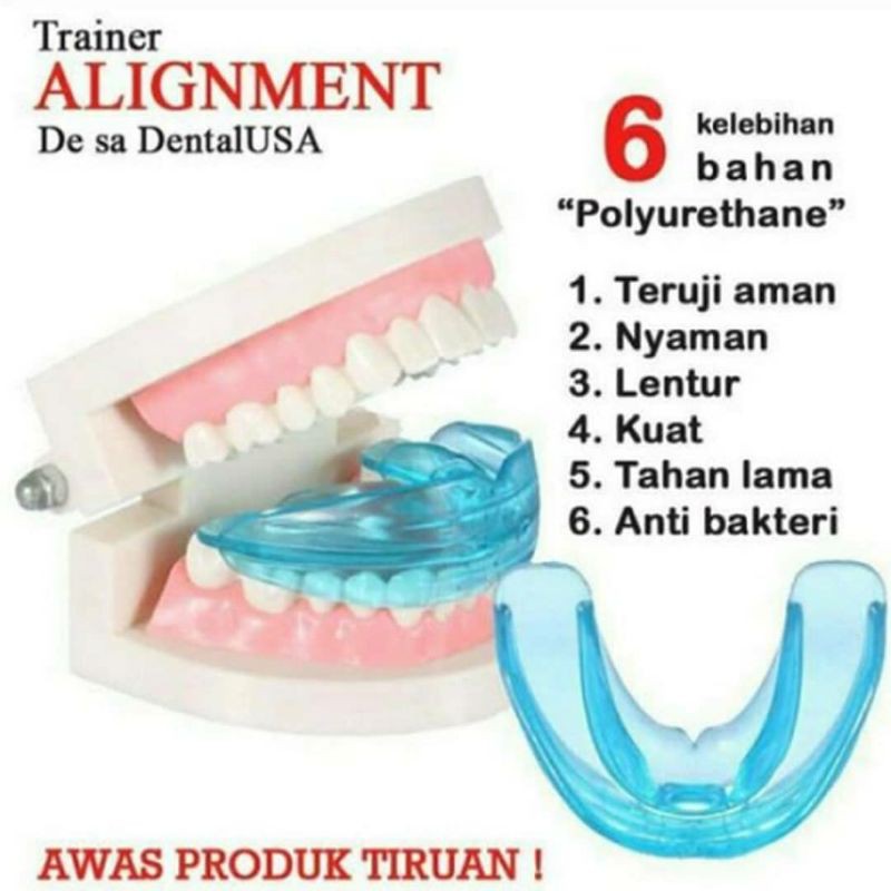 BEHEL PERAPI GIGI ORIGINAL 100% ( TEBAL)