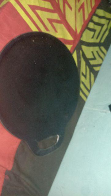 Wajan / Kuali / Loyang Masak Martabak Telor 30cm Besi Baja