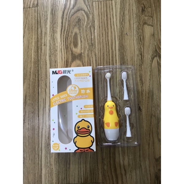 Little duck/pinguin electric toothbrush