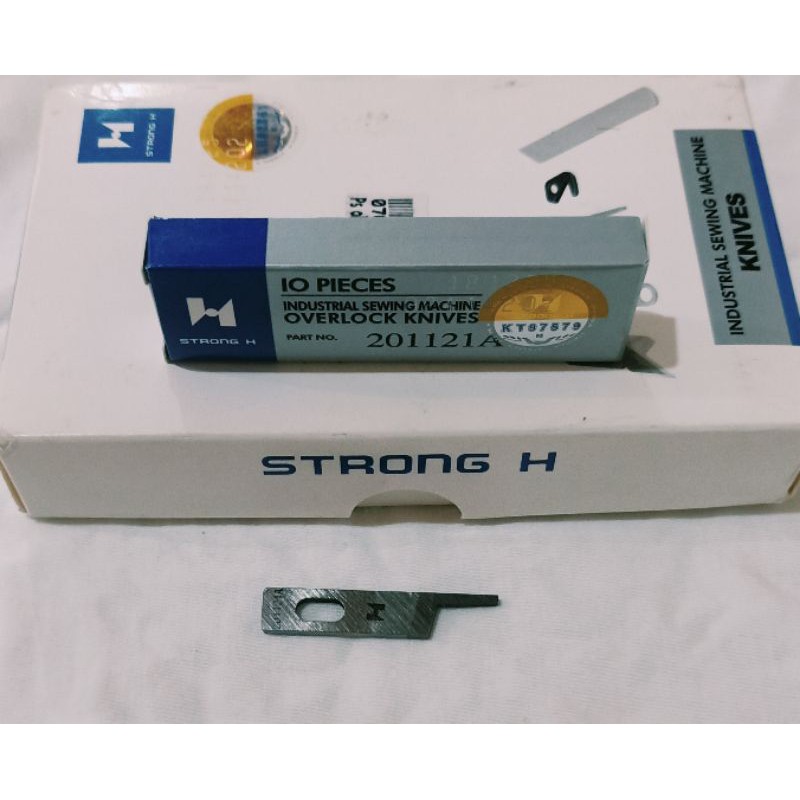 KR 23 Pisau Mesin Obras Strong H