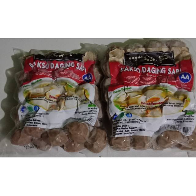 

BASO HALUS/DAGING SAPI ASLI 500 GR~HARGA MURAH