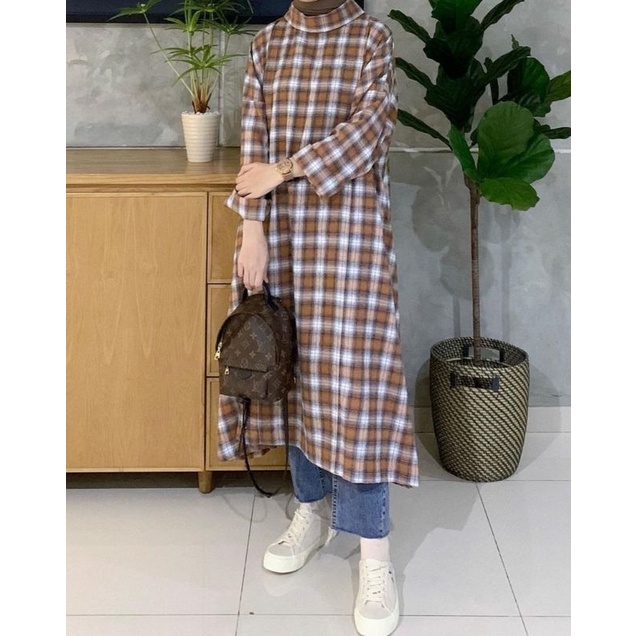 TUNIK ATASAN MARINA 22 BUSUI BY MAHARA ID ORI