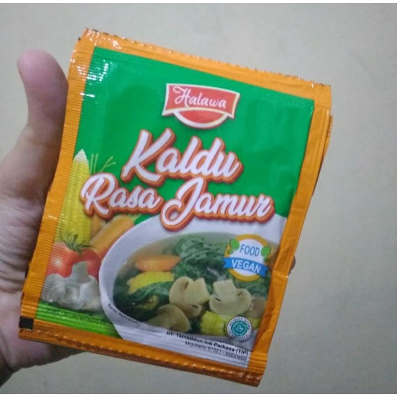 KALDU HALAWA RASA JAMUR