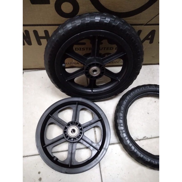 Ban Mati Kursi roda ukuran 12"